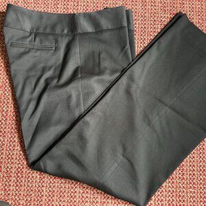 THE LIMITED Scandal Collection Black Wide Leg Pant